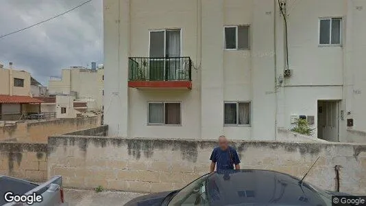 Apartments for rent in Marsaskala - Photo from Google Street View