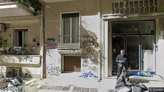 Apartments for rent in Athens Kypseli - Photo from Google Street View