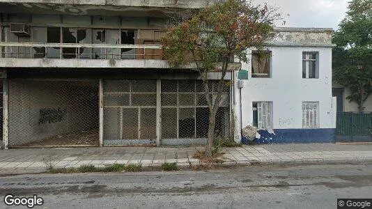 Apartments for rent in Ampelokipoi-Menemeni - Photo from Google Street View