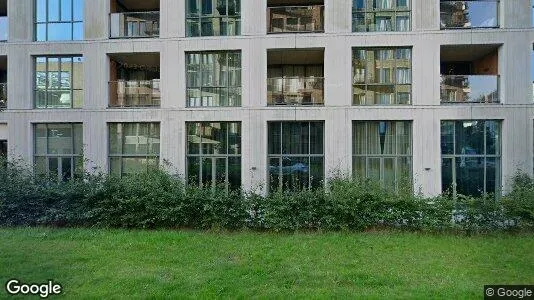 Apartments for rent in Eindhoven - Photo from Google Street View