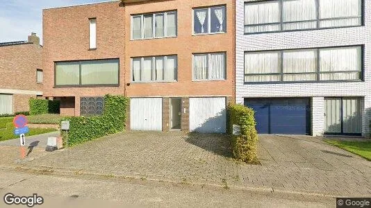 Apartments for rent in Turnhout - Photo from Google Street View