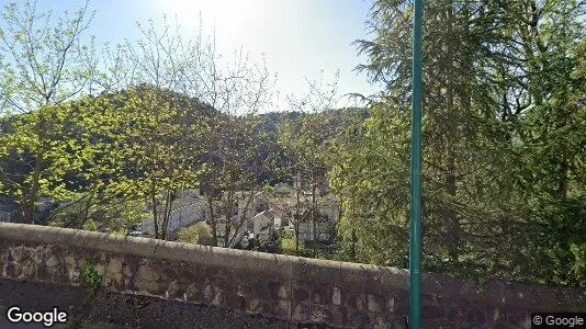Apartments for rent in Largentière - Photo from Google Street View