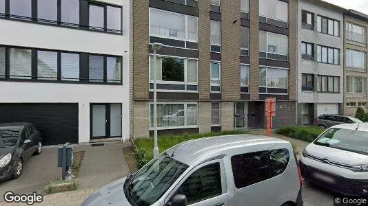 Apartments for rent in Schoten - Photo from Google Street View