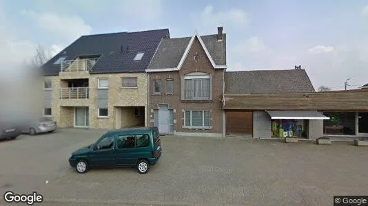 Apartments for rent in Berlare - Photo from Google Street View