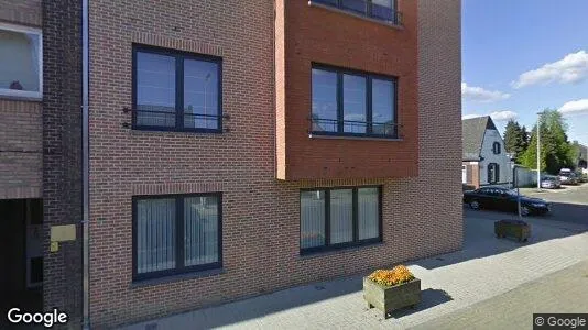 Apartments for rent in Lommel - Photo from Google Street View