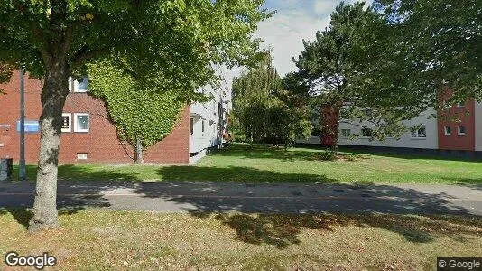 Apartments for rent in Bremerhaven - Photo from Google Street View