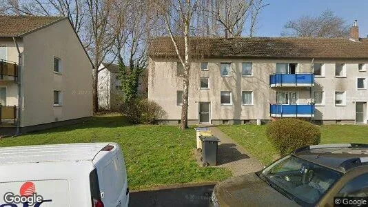 Apartments for rent in Dortmund - Photo from Google Street View