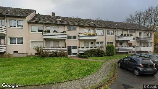 Apartments for rent in Mülheim an der Ruhr - Photo from Google Street View