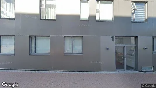 Apartments for rent in Reykjavík Laugardalur - Photo from Google Street View