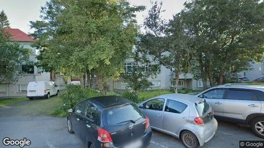Apartments for rent in Reykjavík Hlíðar - Photo from Google Street View