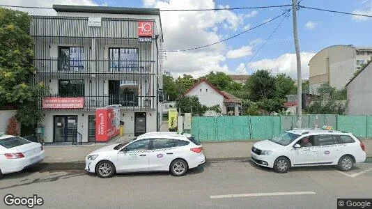 Apartments for rent in Timişoara - Photo from Google Street View