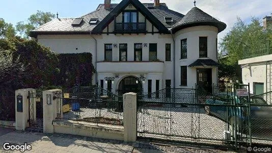 Apartments for rent in Budapest Újbuda - Photo from Google Street View