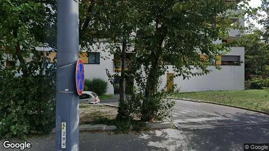 Apartments for rent in Budapest XIII. kerület - Photo from Google Street View