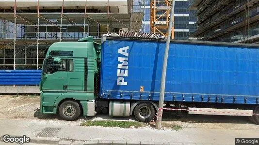 Apartments for rent in Bucharest - Sectorul 2 - Photo from Google Street View