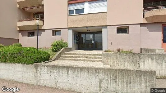 Apartments for rent in Saane - Photo from Google Street View