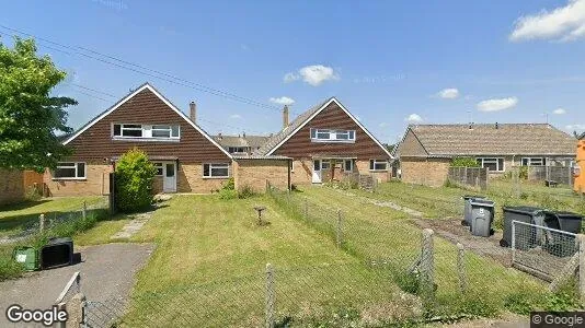 Apartments for rent in Devizes - Wiltshire - Photo from Google Street View