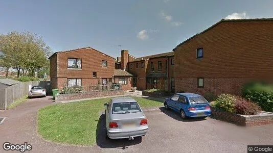 Apartments for rent in Eastbourne - East Sussex - Photo from Google Street View