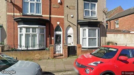 Apartments for rent in Hartlepool - Cleveland - Photo from Google Street View