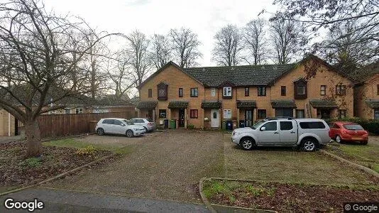 Apartments for rent in March - Cambridgeshire - Photo from Google Street View