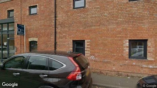Apartments for rent in Newark - Nottinghamshire - Photo from Google Street View