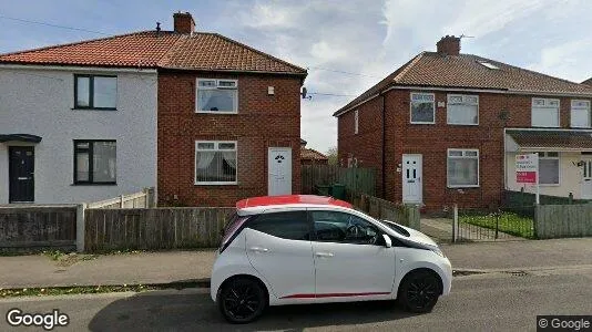 Apartments for rent in Stockton-on-Tees - Cleveland - Photo from Google Street View