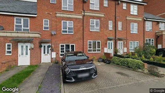 Apartments for rent in Birmingham - West Midlands - Photo from Google Street View