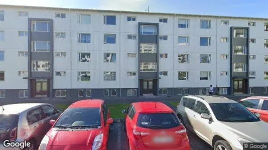 Apartments for rent in Reykjavík Laugardalur - Photo from Google Street View