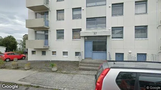 Apartments for rent in Reykjavík Hlíðar - Photo from Google Street View