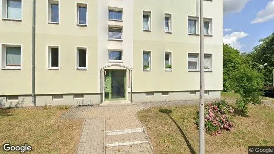 Apartments for rent in Central Saxony - Photo from Google Street View