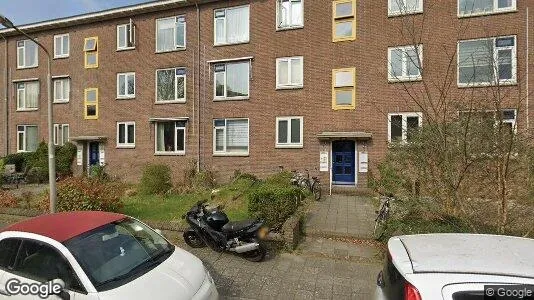 Apartments for rent in Nijmegen - Photo from Google Street View