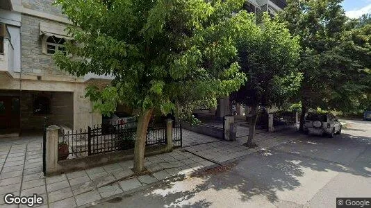 Apartments for rent in Thessaloniki - Photo from Google Street View