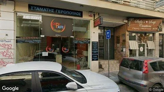Apartments for rent in Patras - Photo from Google Street View