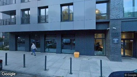 Apartments for rent in Szczecin - Photo from Google Street View