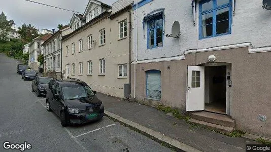 Apartments for rent in Arendal - Photo from Google Street View