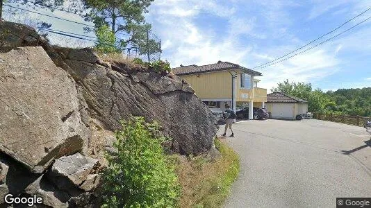Apartments for rent in Arendal - Photo from Google Street View