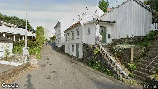 Apartments for rent in Arendal - Photo from Google Street View
