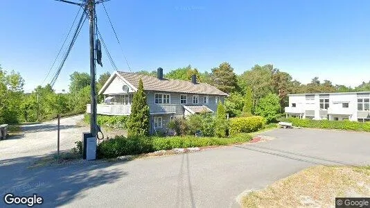 Apartments for rent in Grimstad - Photo from Google Street View