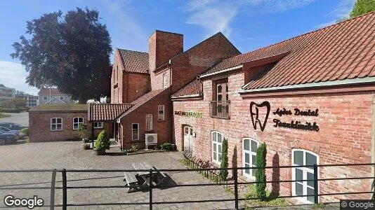 Apartments for rent in Grimstad - Photo from Google Street View