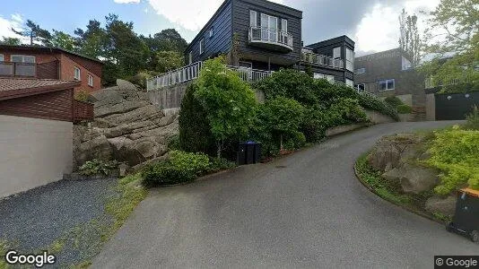 Apartments for rent in Grimstad - Photo from Google Street View