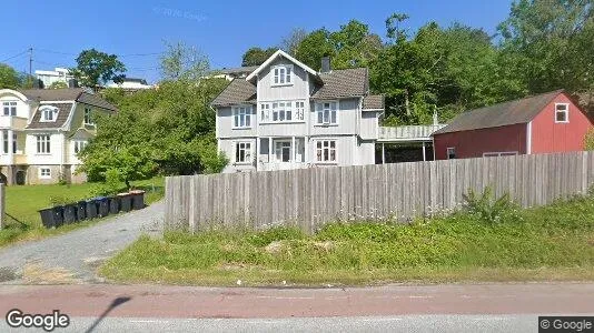 Apartments for rent in Grimstad - Photo from Google Street View