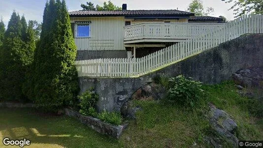 Rooms for rent in Arendal - Photo from Google Street View