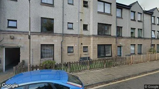 Apartments for rent in Edinburgh - Midlothian - Photo from Google Street View
