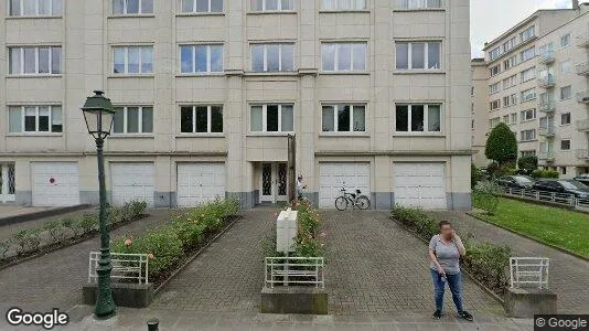 Apartments for rent in Brussels Sint-Pieters-Woluwe - Photo from Google Street View