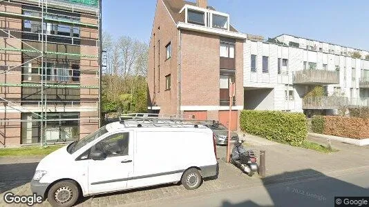 Apartments for rent in Brussels Ukkel - Photo from Google Street View