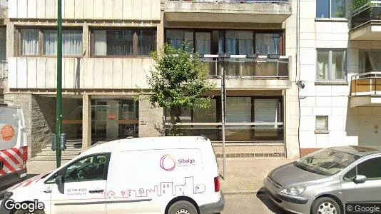 Apartments for rent in Brussels Ukkel - Photo from Google Street View
