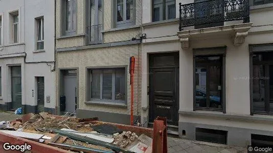Apartments for rent in Brussels Elsene - Photo from Google Street View