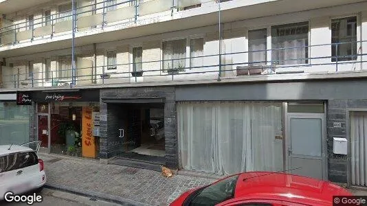 Apartments for rent in Brussels Schaarbeek - Photo from Google Street View