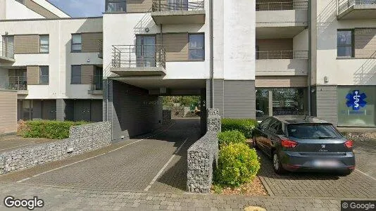 Apartments for rent in Nijvel - Photo from Google Street View
