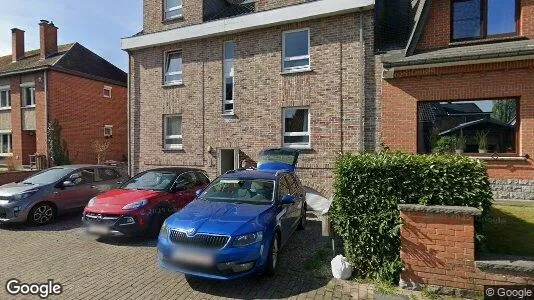 Apartments for rent in Nijvel - Photo from Google Street View
