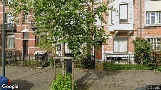 Apartments for rent in Brussels Vorst - Photo from Google Street View